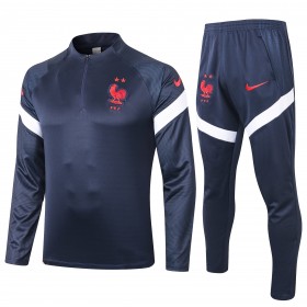 Frankreich 2020/21 Sweatshirts Anzüge M001